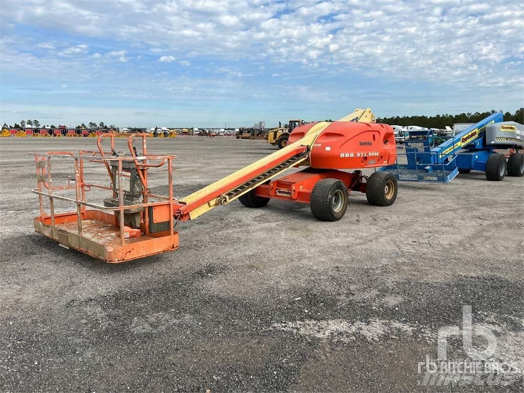 JLG 400S Колінчаті підйомники