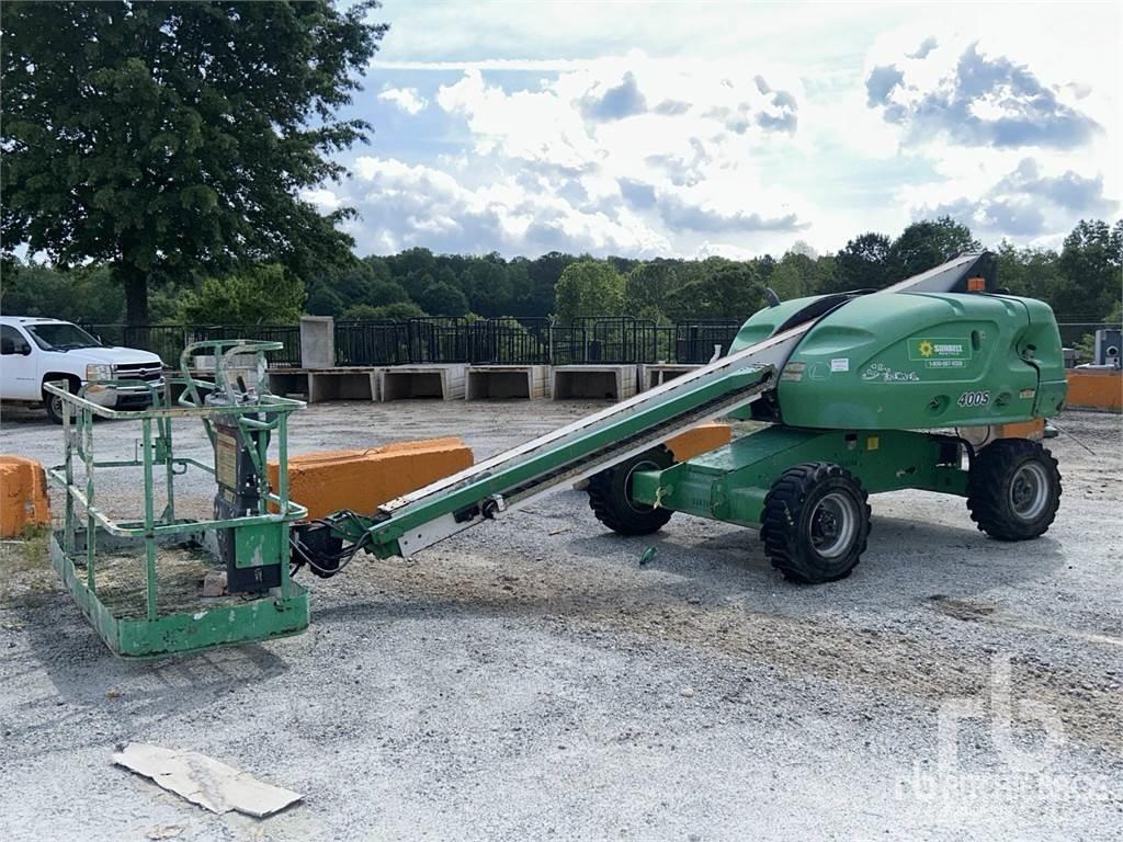 JLG 400S Колінчаті підйомники