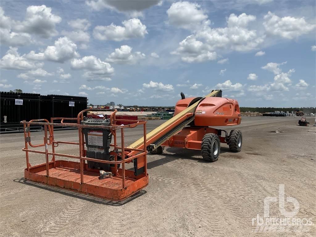 JLG 400S Колінчаті підйомники