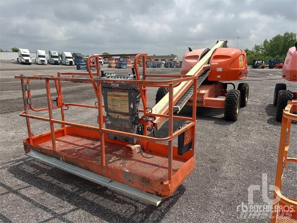 JLG 400S Колінчаті підйомники