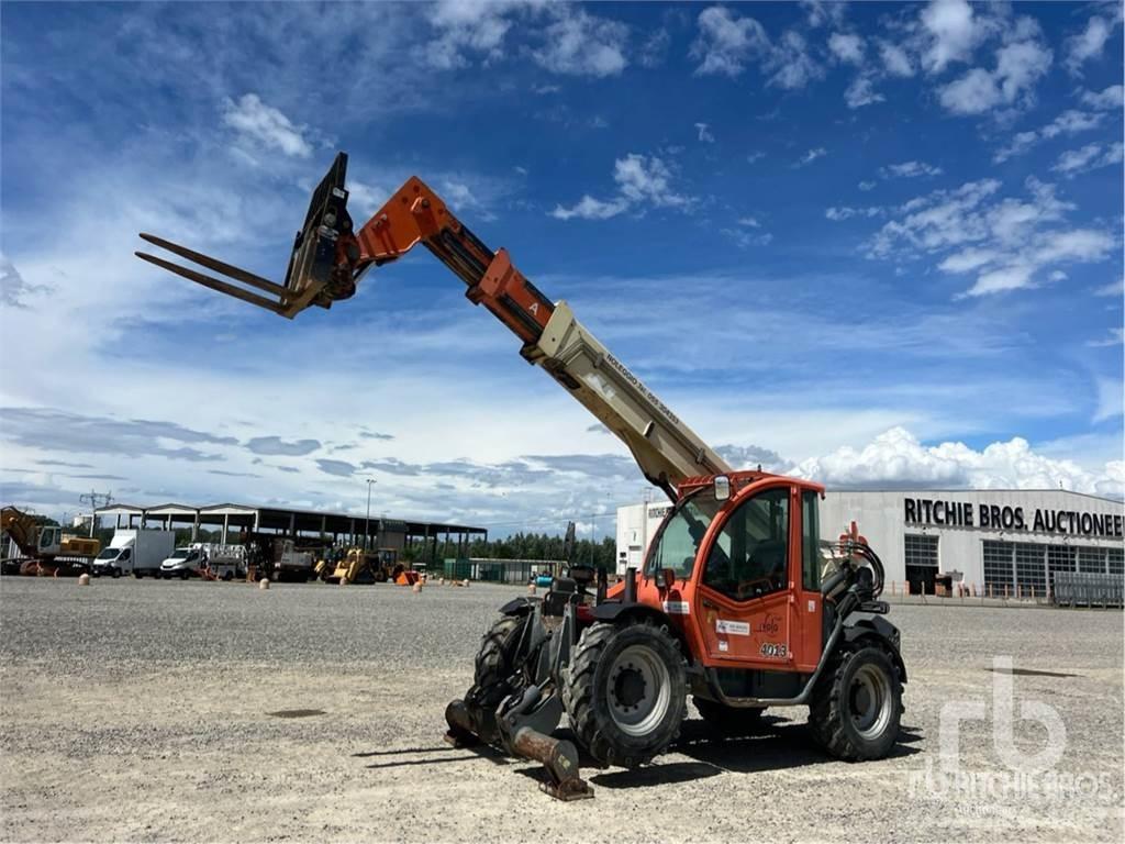 JLG 4013 Телескопічні навантажувачі