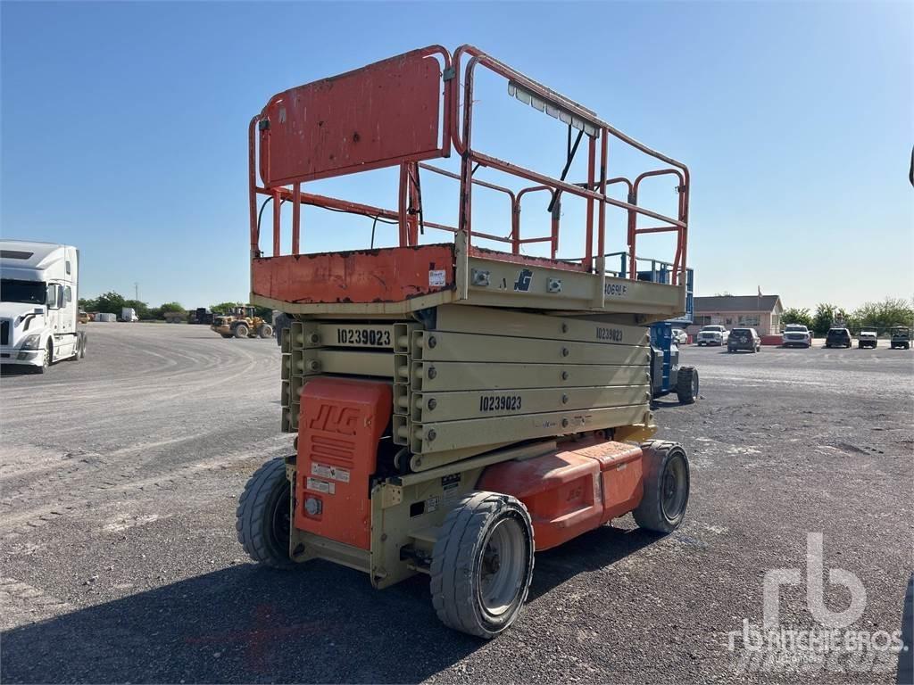 JLG 4069LE Підйомники-ножиці