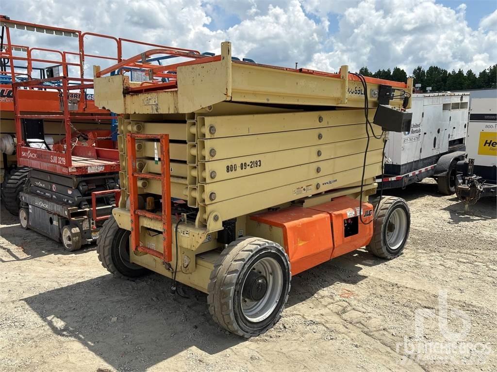 JLG 4069LE Підйомники-ножиці