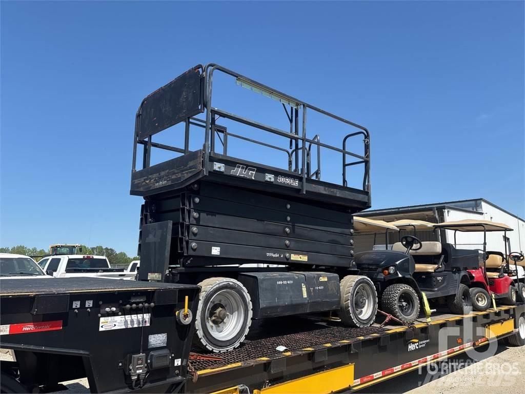 JLG 4069LE Підйомники-ножиці