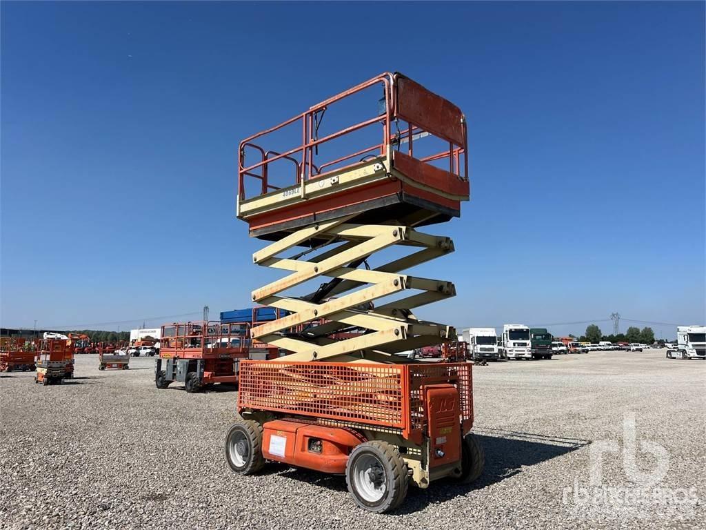 JLG 4069LE Підйомники-ножиці