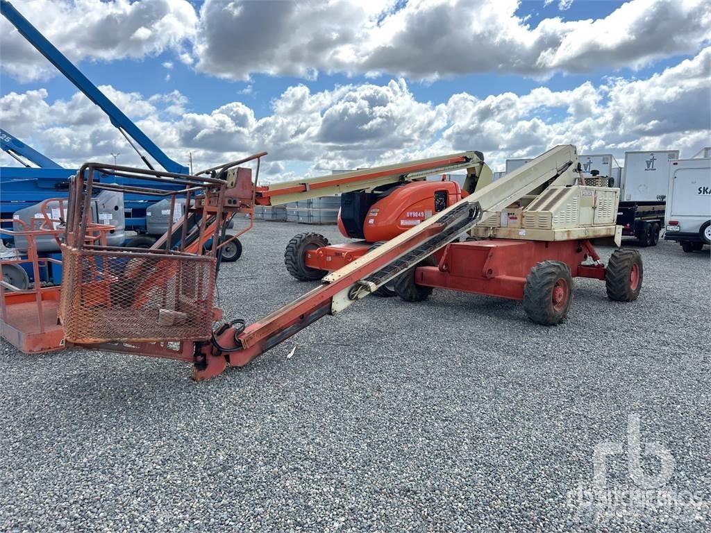 JLG 40H Колінчаті підйомники