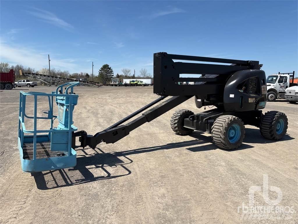 JLG 450A Колінчаті підйомники