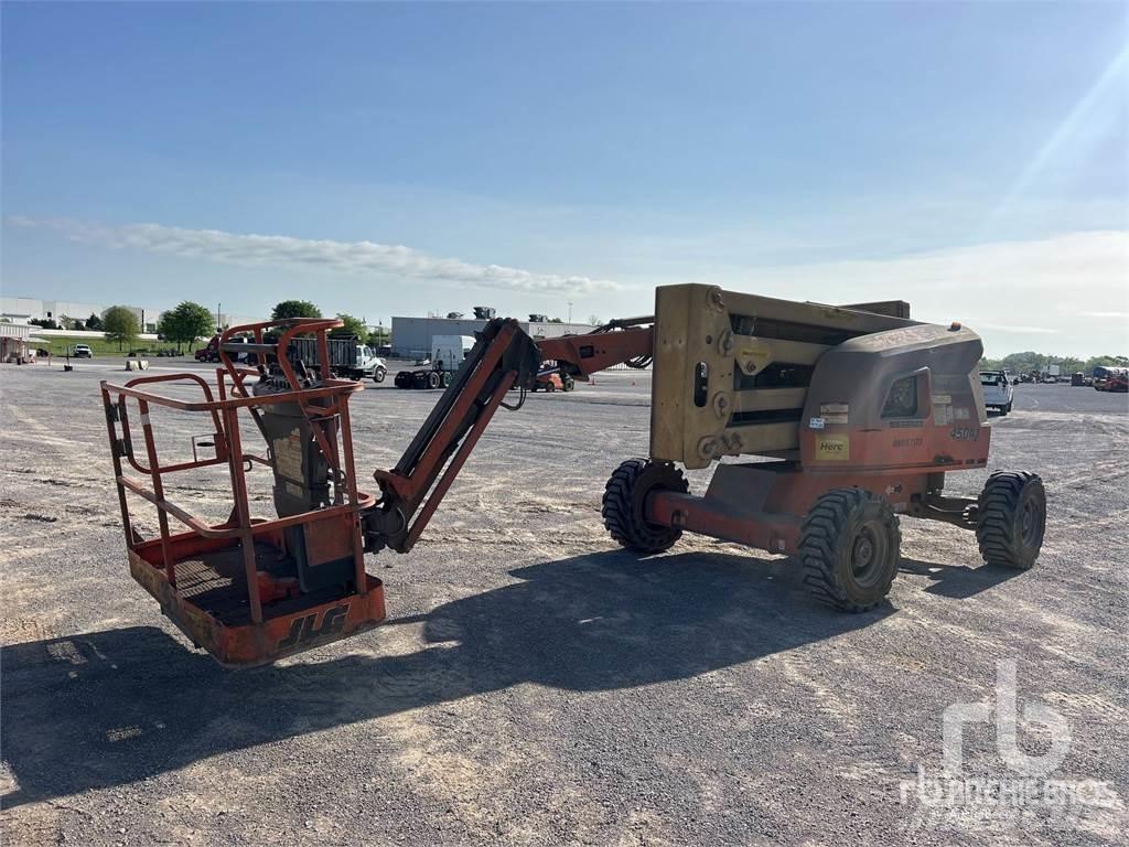 JLG 450AJ Колінчаті підйомники