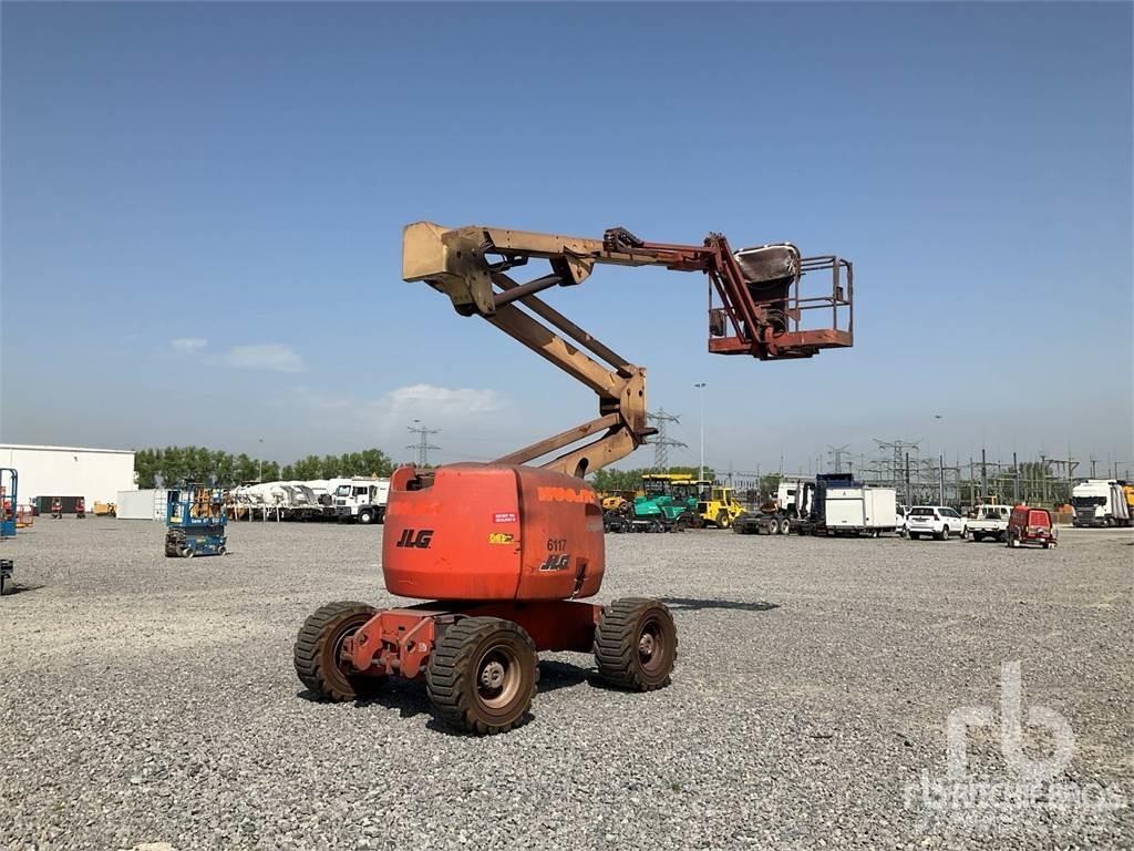 JLG 450AJ Колінчаті підйомники