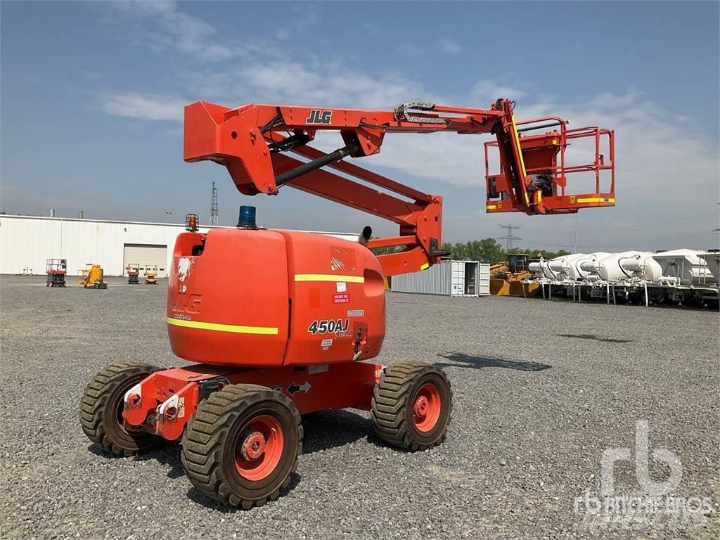 JLG 450AJ Колінчаті підйомники