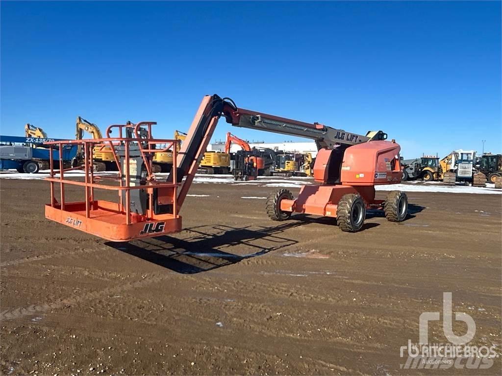JLG 460SJ Колінчаті підйомники