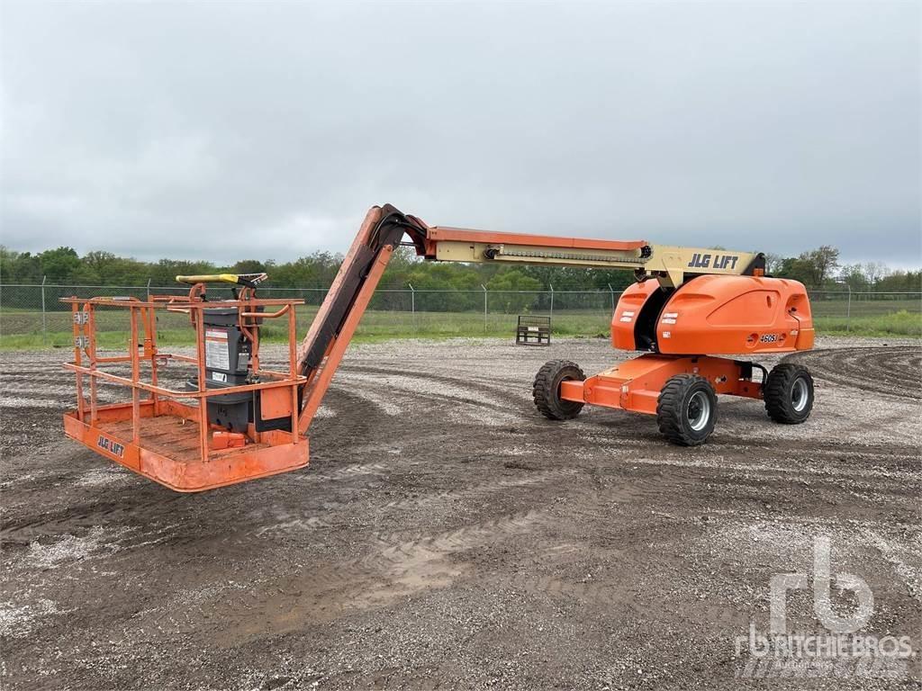 JLG 460SJ Колінчаті підйомники