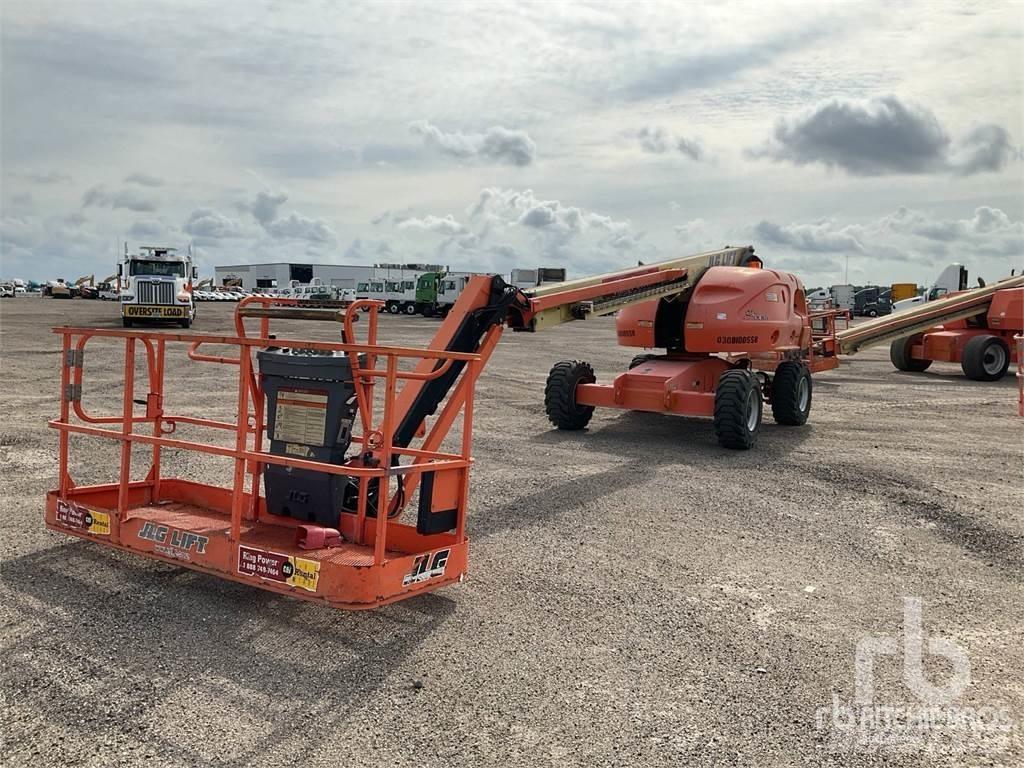 JLG 460SJ Колінчаті підйомники
