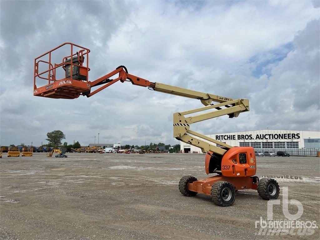 JLG 510AJ Колінчаті підйомники