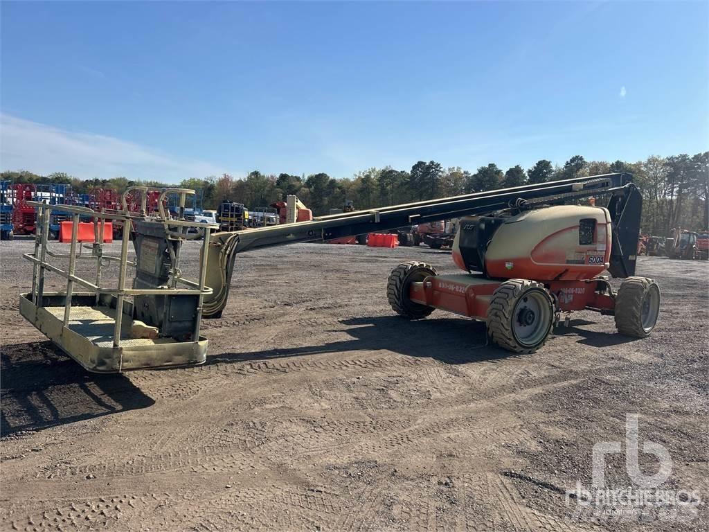 JLG 600A Колінчаті підйомники