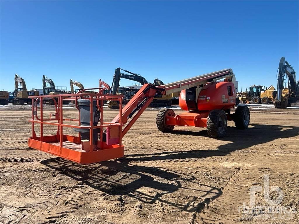 JLG 600AJ Колінчаті підйомники