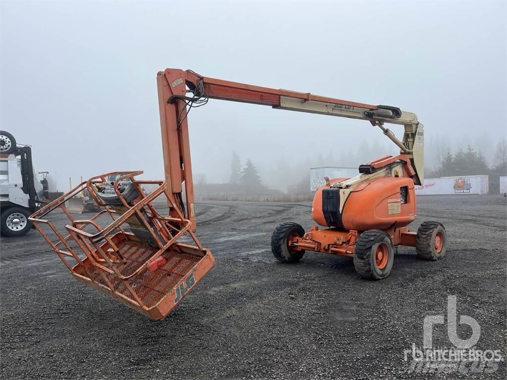 JLG 600AJ Колінчаті підйомники