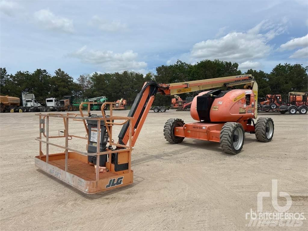 JLG 600AJ Колінчаті підйомники