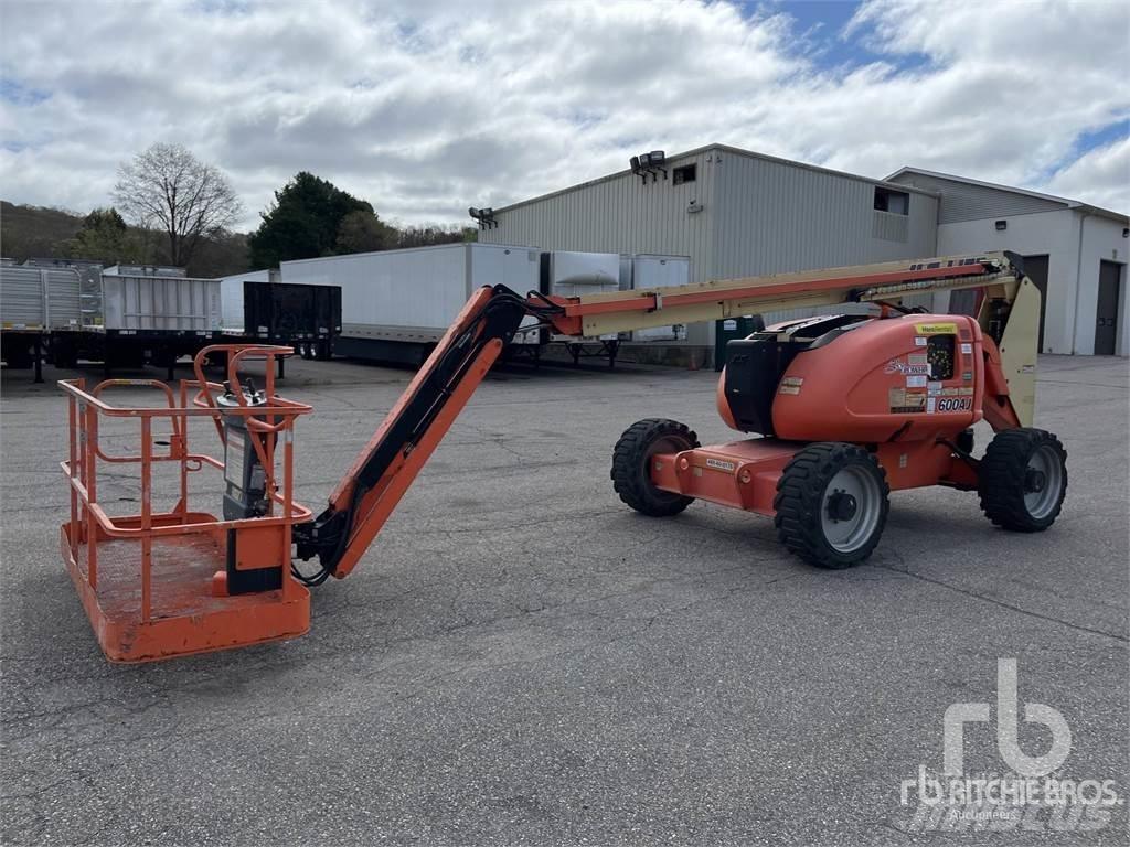 JLG 600AJ Колінчаті підйомники
