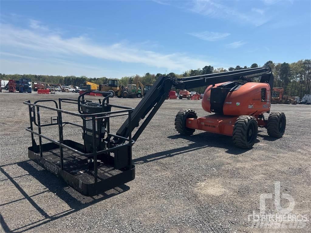 JLG 600AJ Колінчаті підйомники