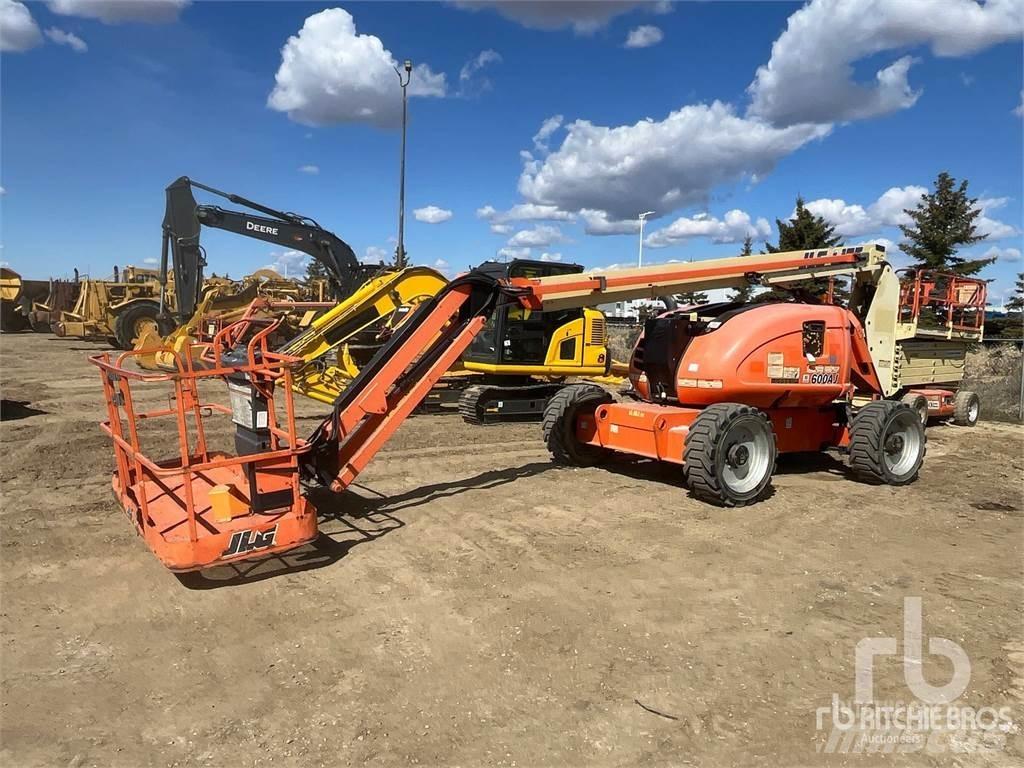 JLG 600AJ Колінчаті підйомники