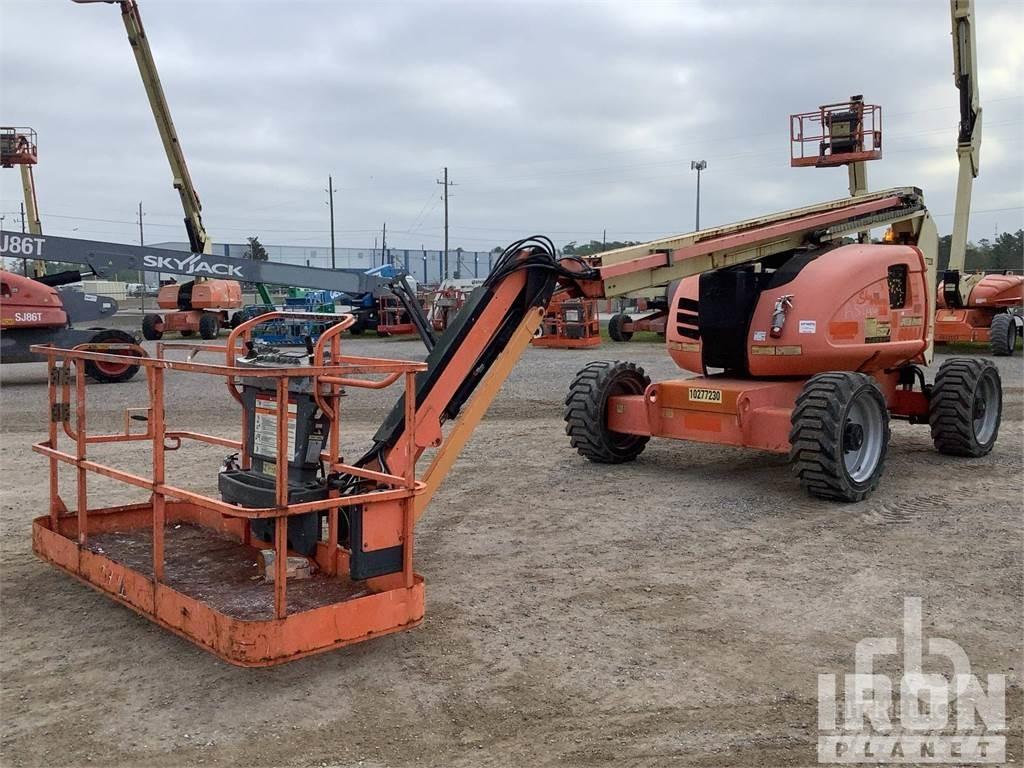 JLG 600AJ Колінчаті підйомники