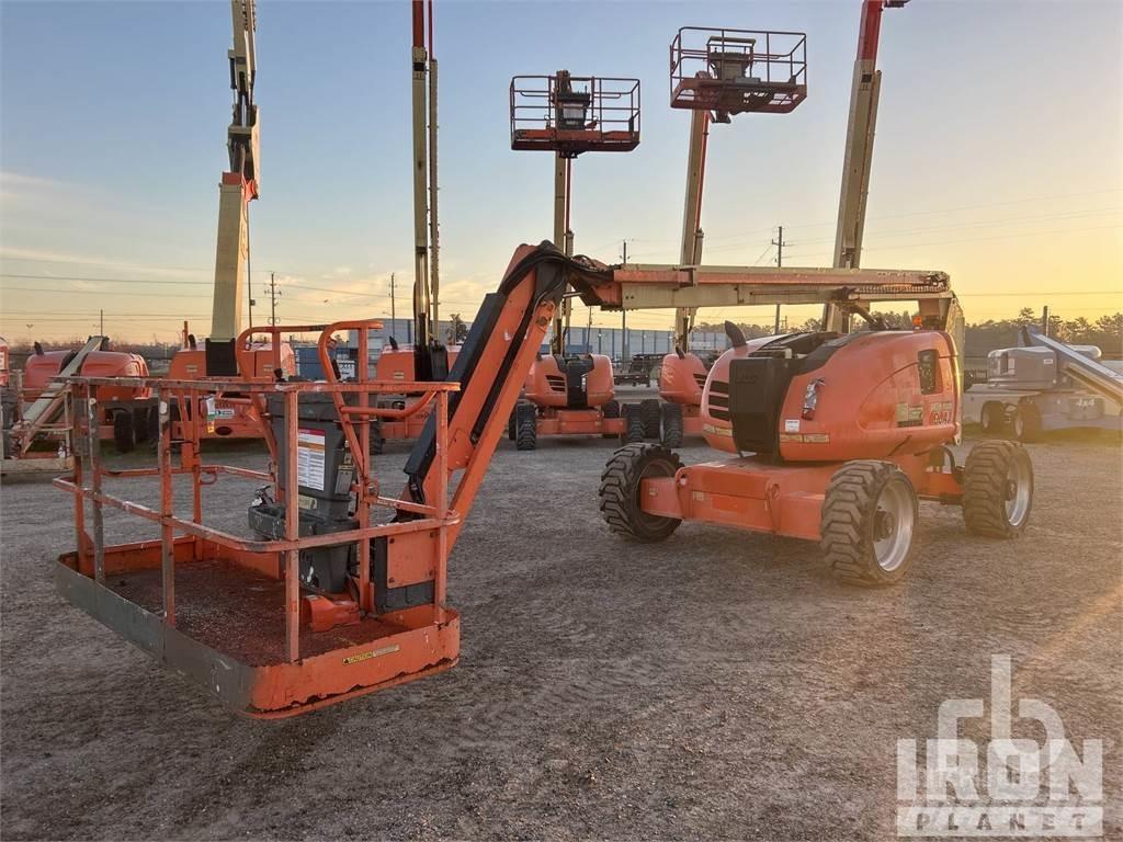 JLG 600AJ Колінчаті підйомники