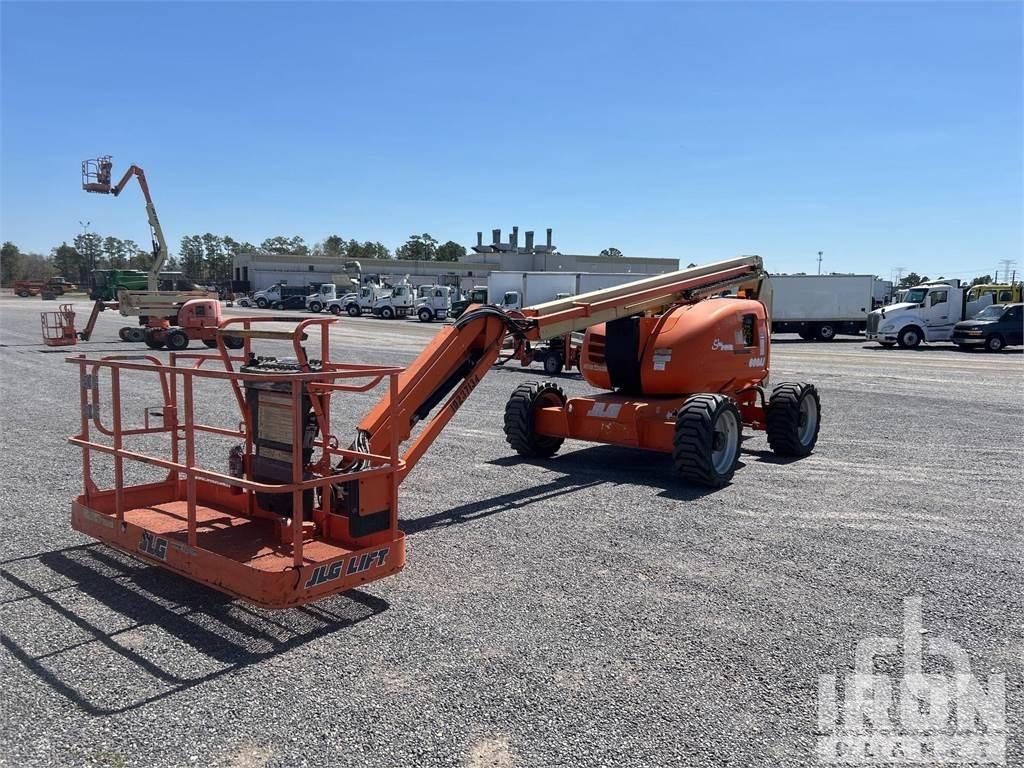 JLG 600AJ Колінчаті підйомники