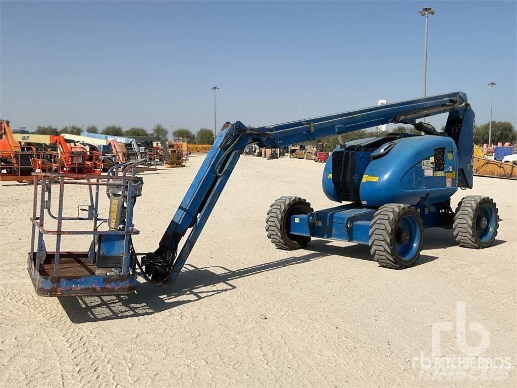 JLG 600AJ Колінчаті підйомники