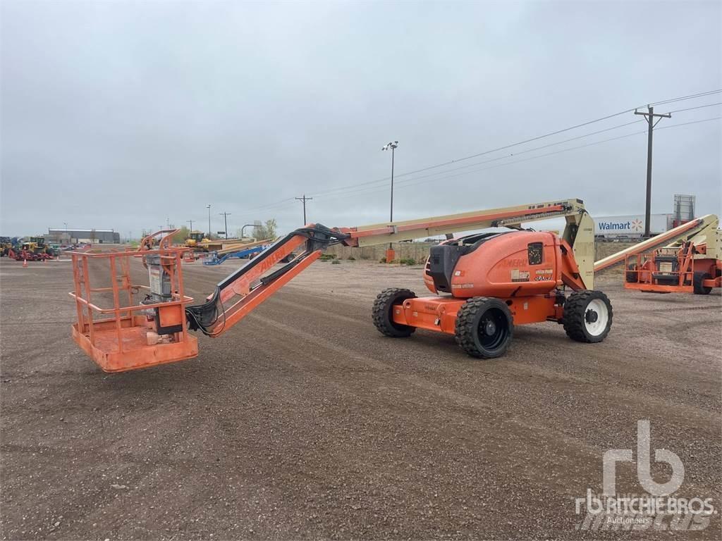JLG 600AJ Колінчаті підйомники