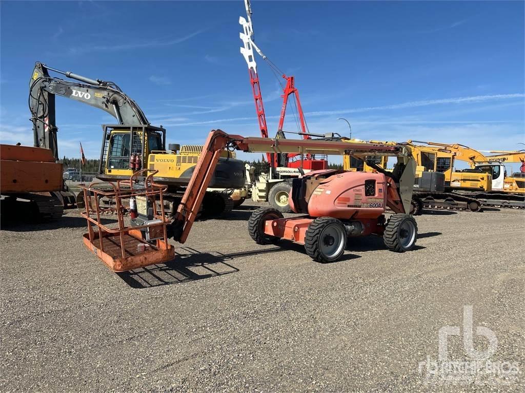 JLG 600AJ Колінчаті підйомники