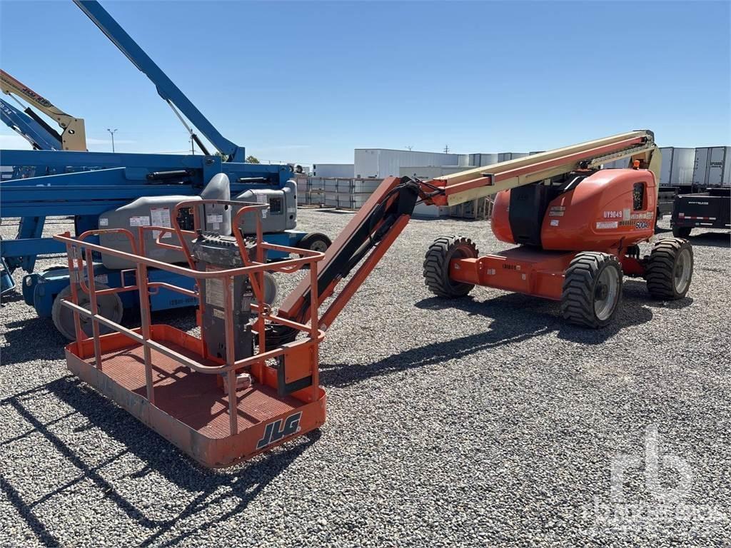JLG 600AJ Колінчаті підйомники
