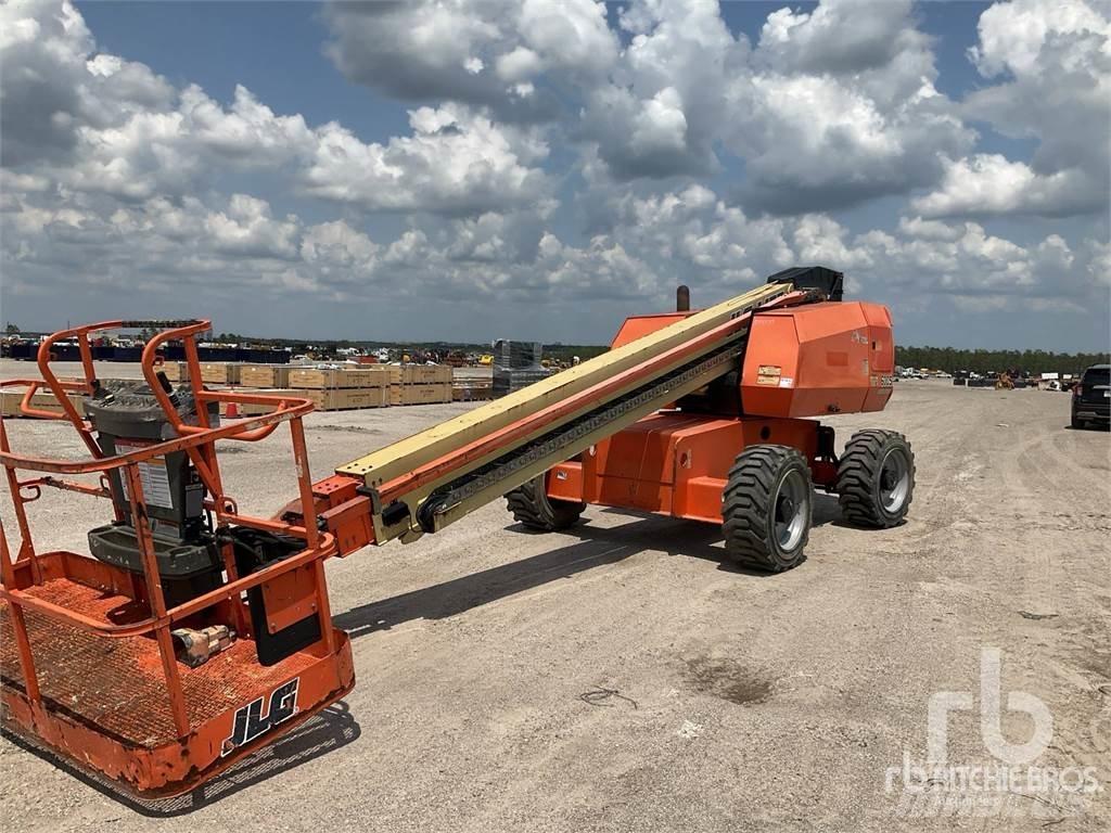 JLG 600S Колінчаті підйомники