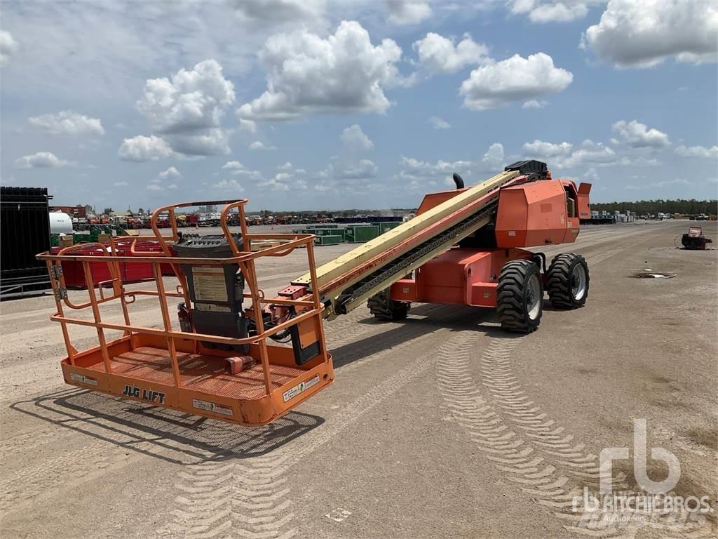JLG 600S Колінчаті підйомники