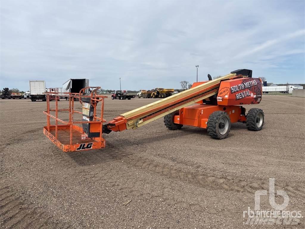 JLG 600S Колінчаті підйомники
