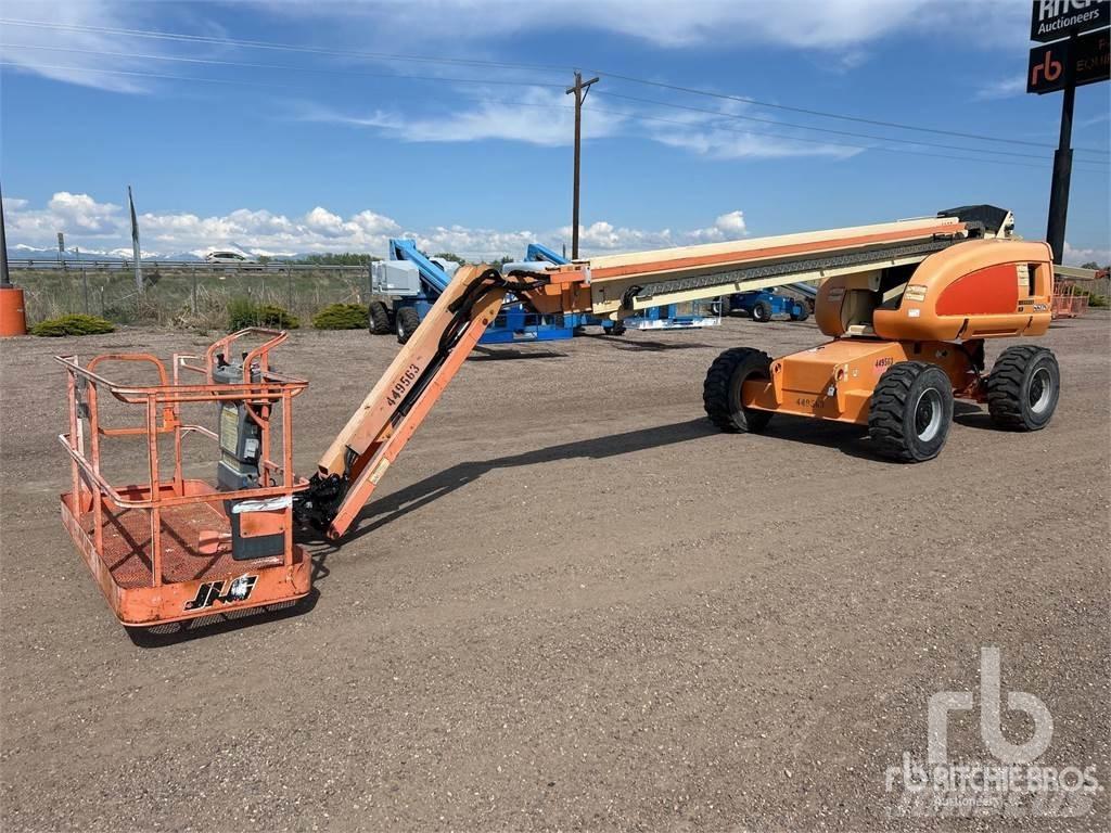 JLG 600S Колінчаті підйомники