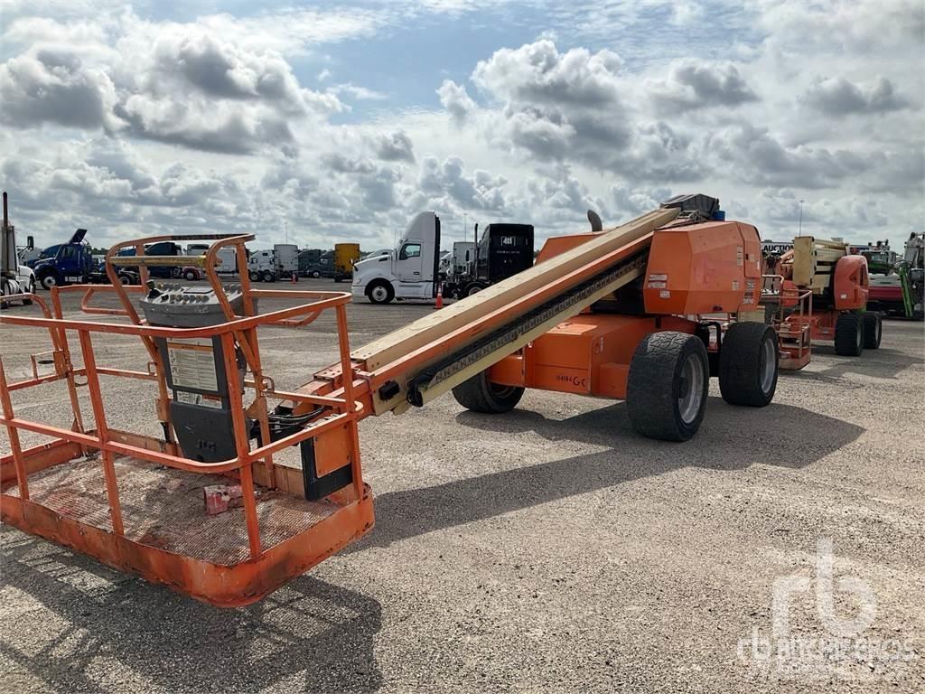 JLG 600S Колінчаті підйомники