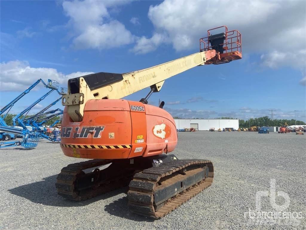 JLG 600SCG Колінчаті підйомники