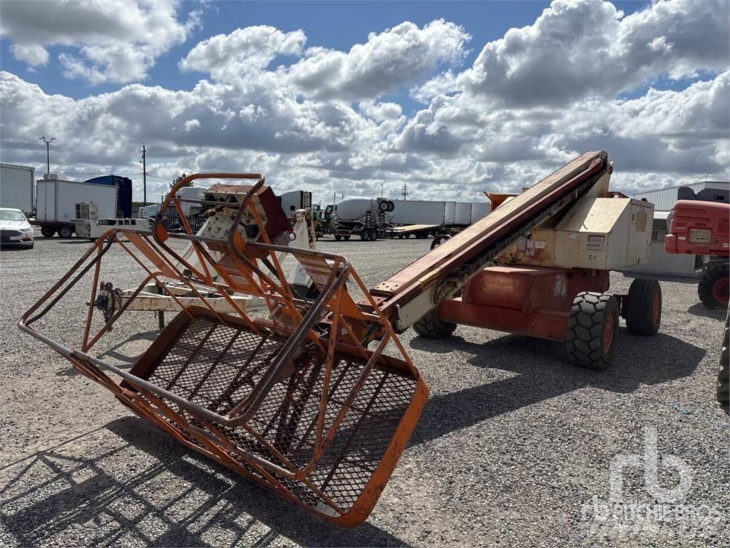 JLG 60H Колінчаті підйомники