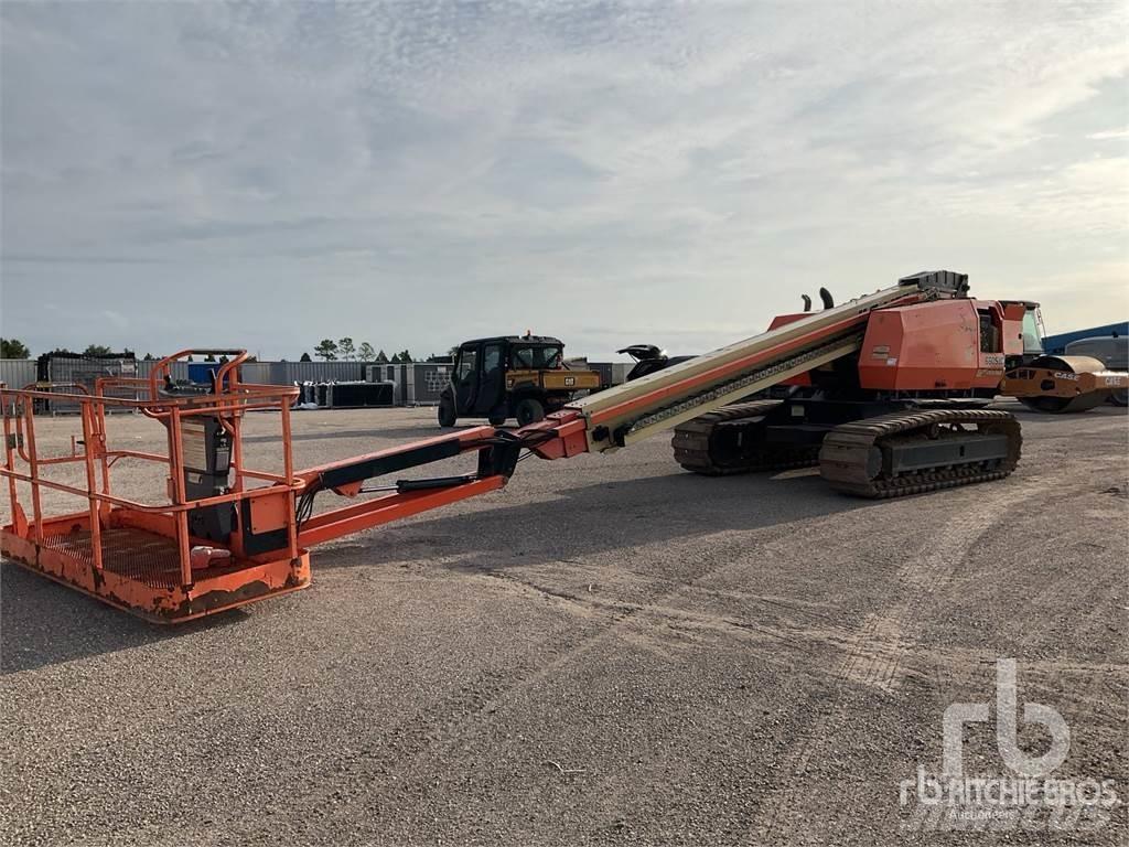 JLG 660 SJC Колінчаті підйомники
