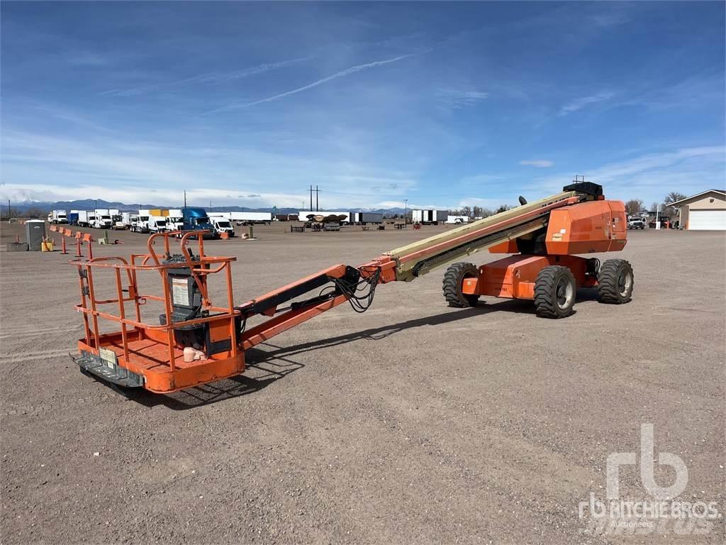 JLG 660SJ Колінчаті підйомники
