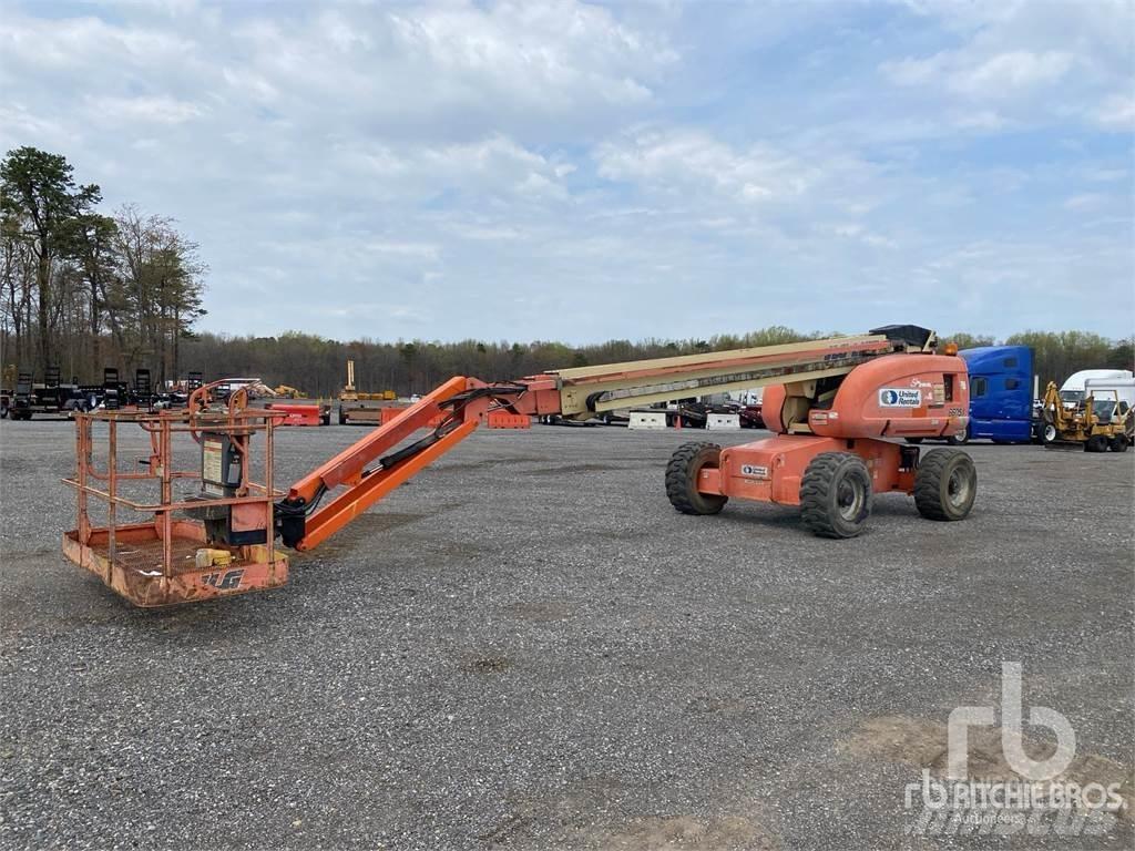 JLG 660SJ Колінчаті підйомники