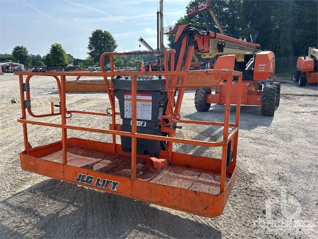 JLG 660SJ Колінчаті підйомники