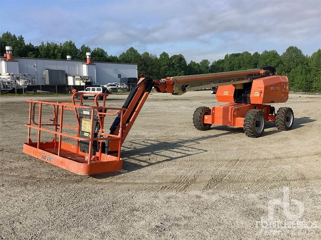 JLG 660SJ Колінчаті підйомники