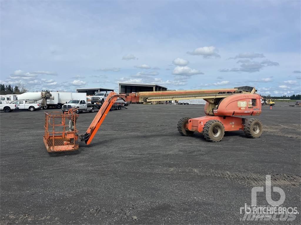 JLG 660SJ Колінчаті підйомники