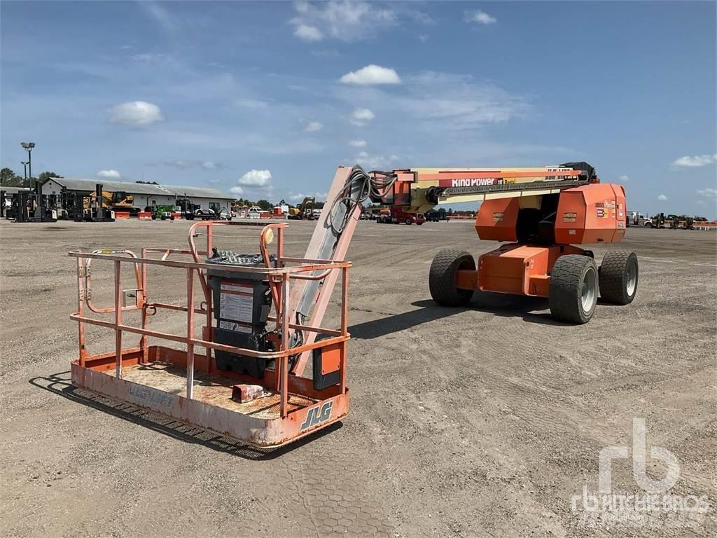 JLG 660SJ Колінчаті підйомники