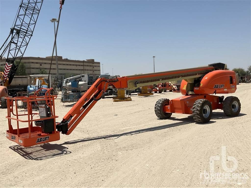 JLG 660SJ Колінчаті підйомники