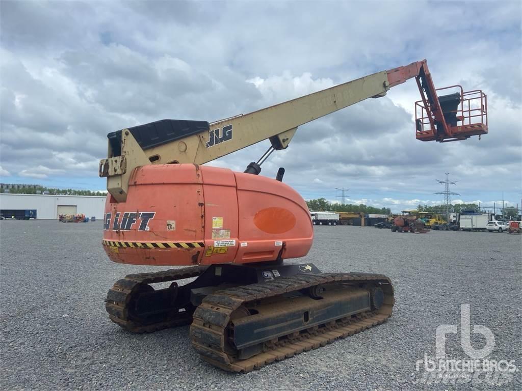 JLG 660SJC Колінчаті підйомники