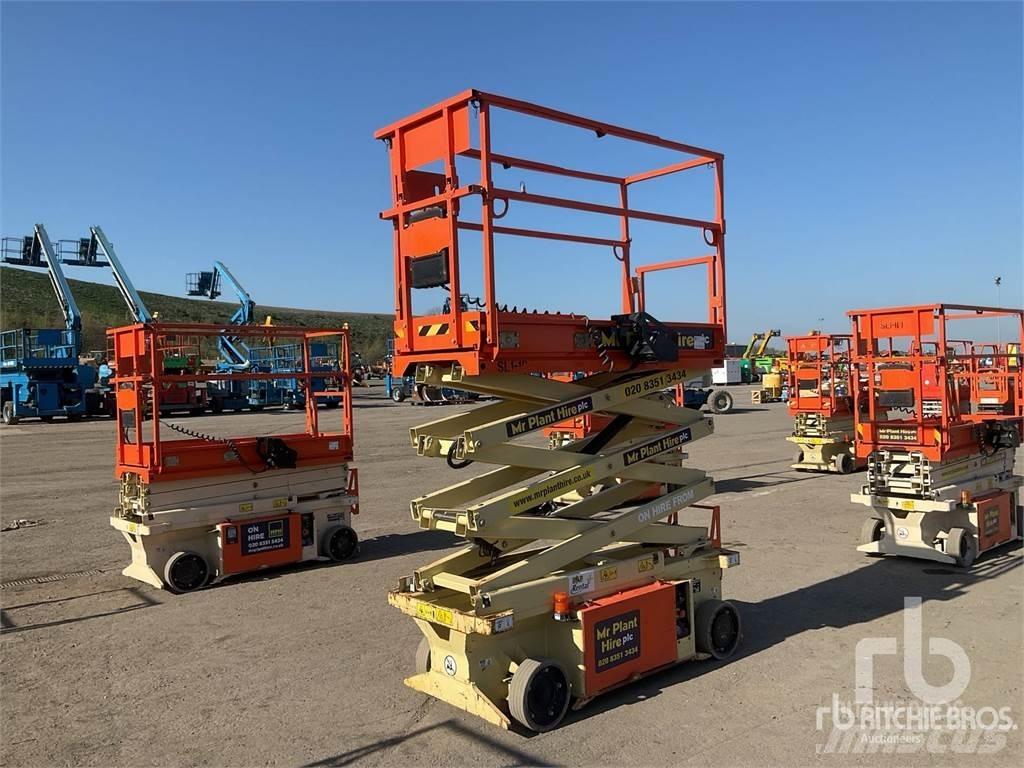 JLG 6RS Підйомники-ножиці
