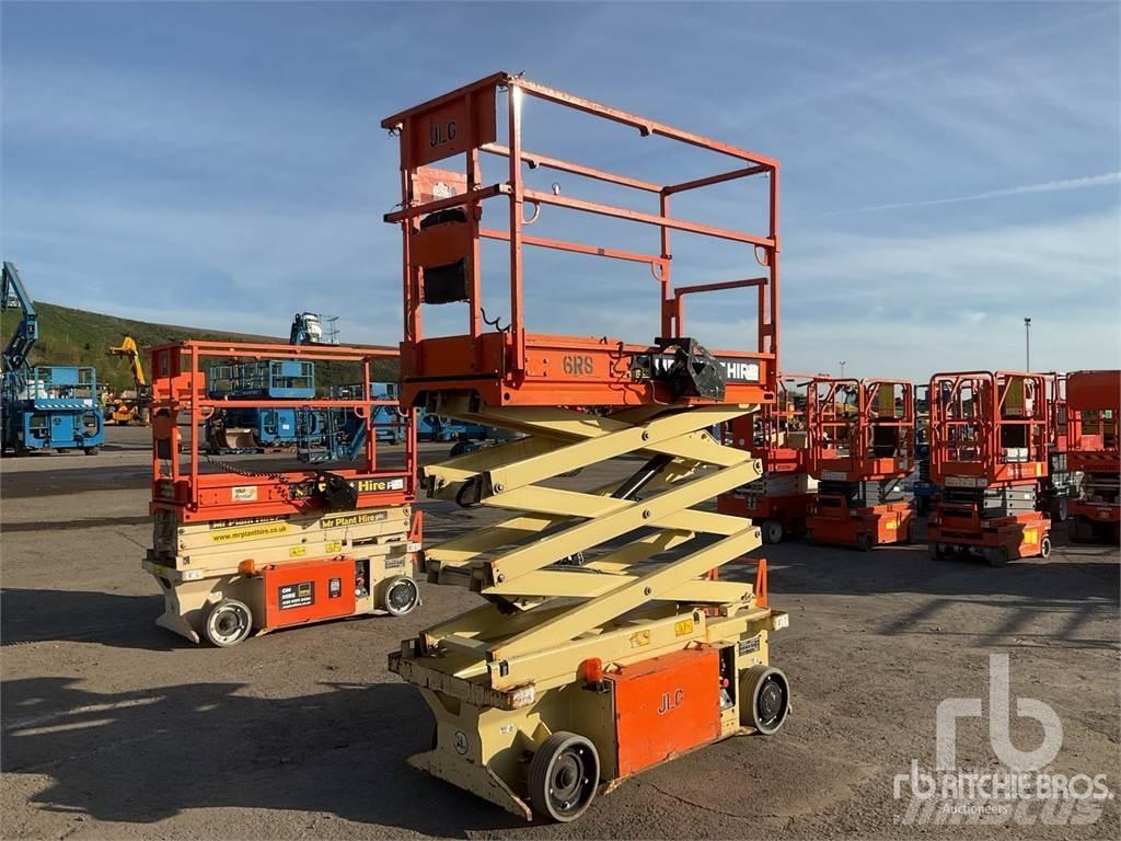 JLG 6RS Підйомники-ножиці